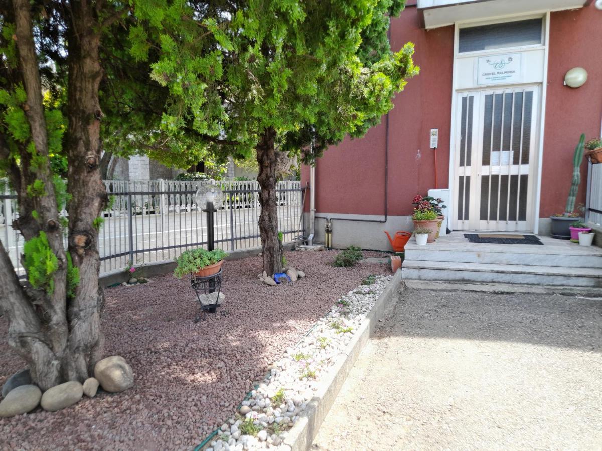 Cristel Malpensa Apartment Cardano Al Campo Ngoại thất bức ảnh