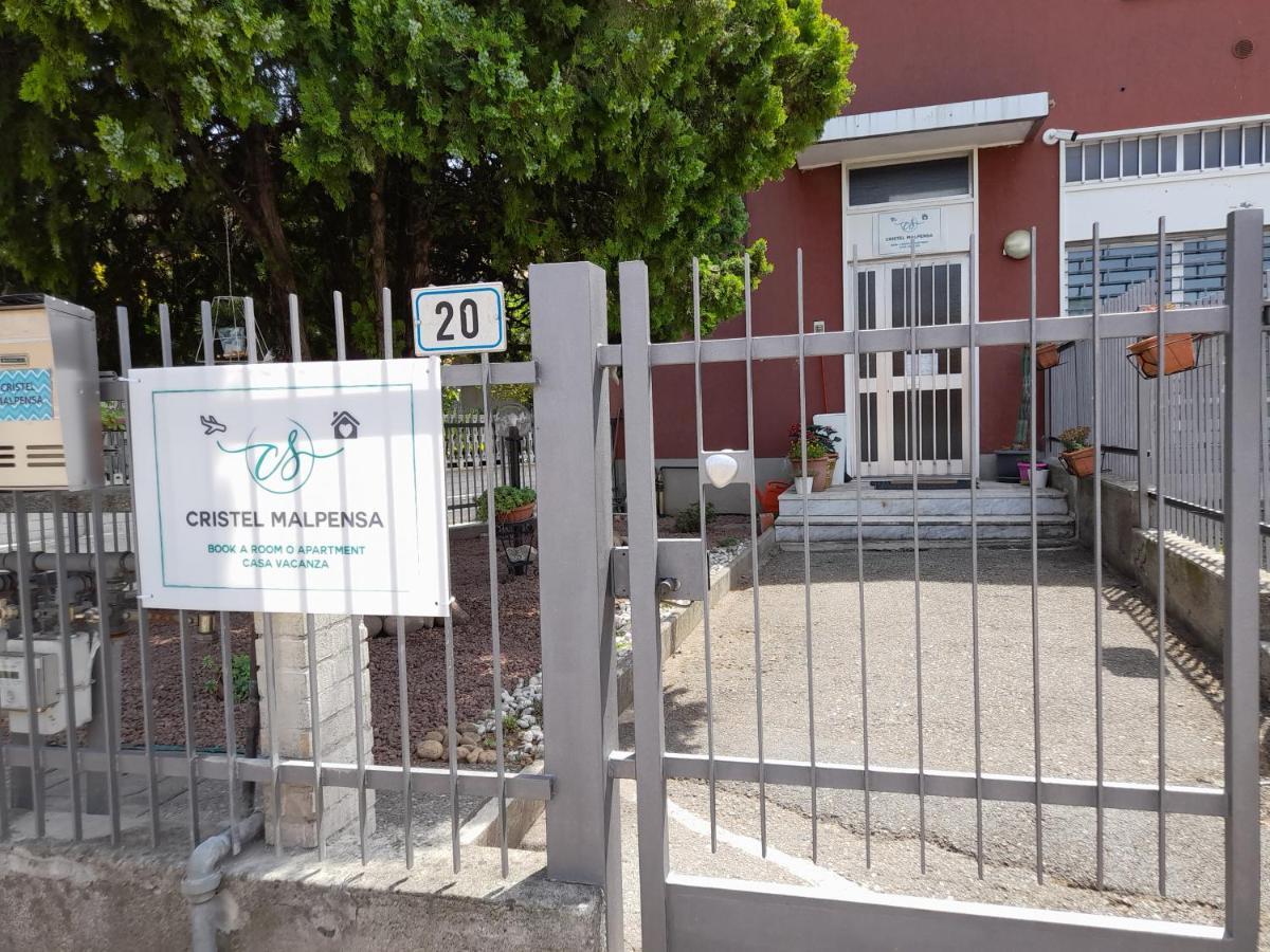 Cristel Malpensa Apartment Cardano Al Campo Ngoại thất bức ảnh